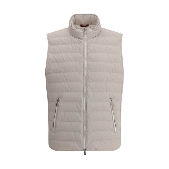 Brunello Cucinelli Down Jacket - Hilstor