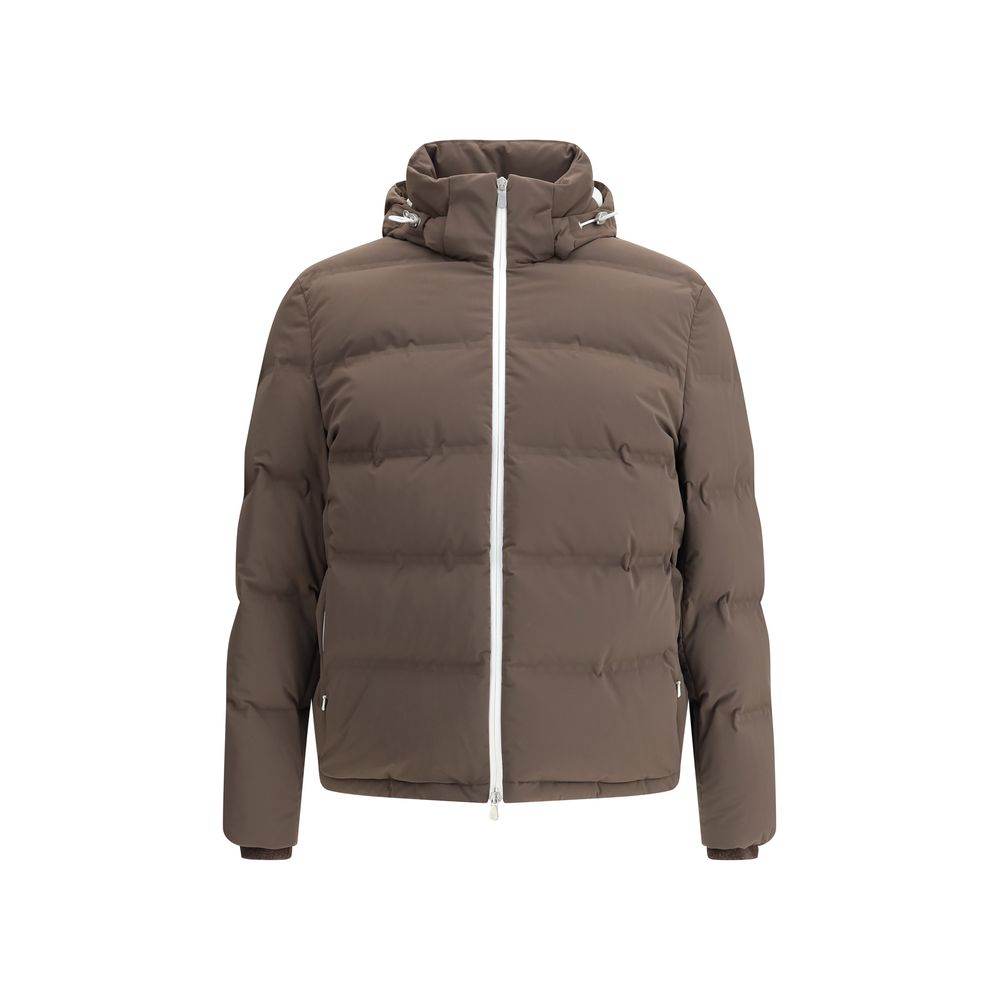Brunello Cucinelli Down Jacket - Hilstor