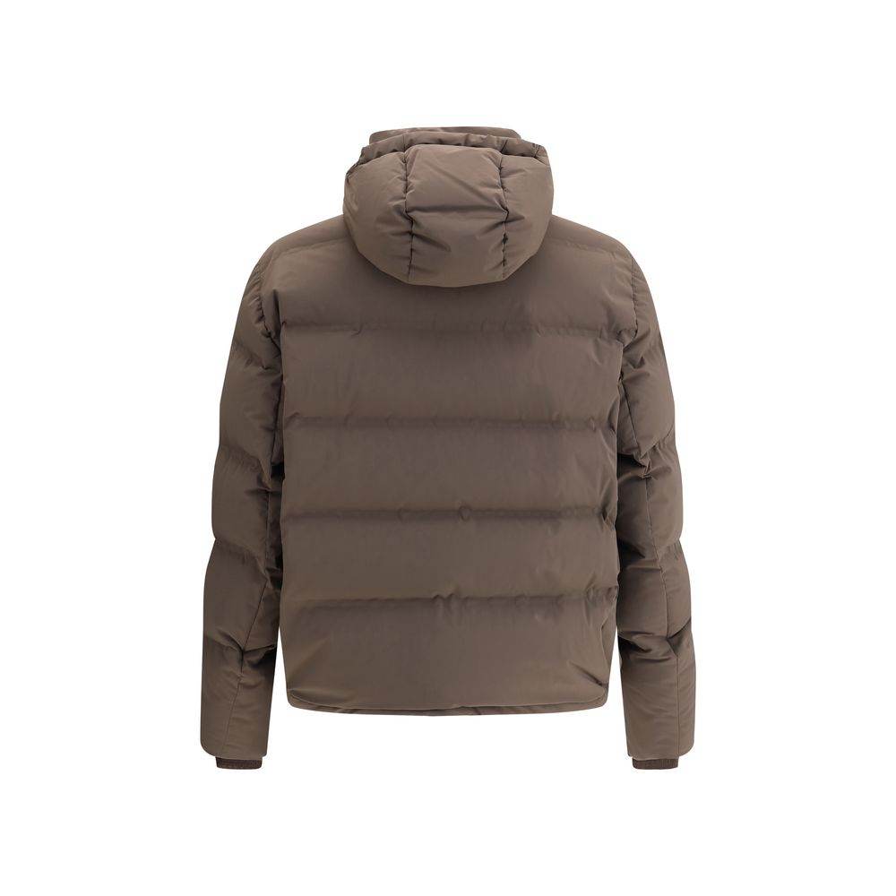 Brunello Cucinelli Down Jacket - Hilstor