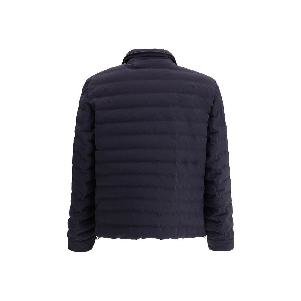 Brunello Cucinelli Down Jacket - Hilstor