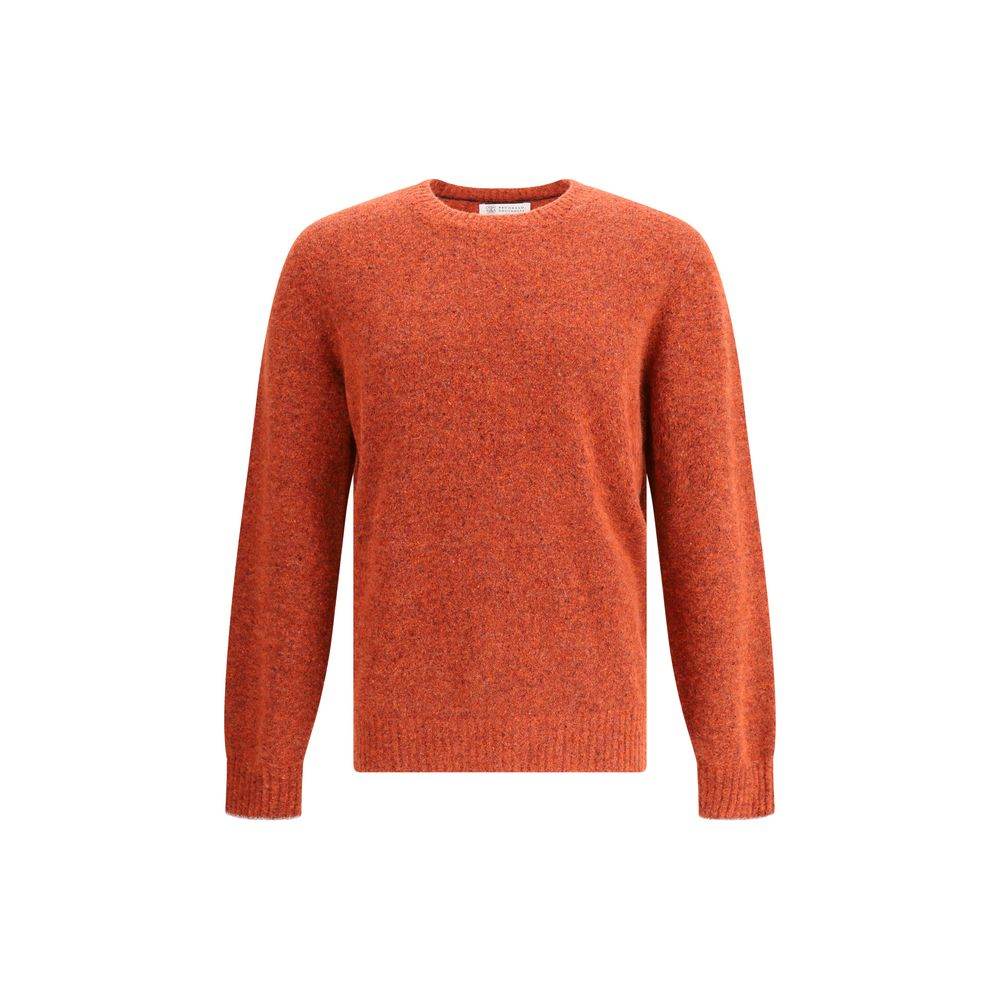 Brunello Cucinelli Alpaca Sweater - Hilstor
