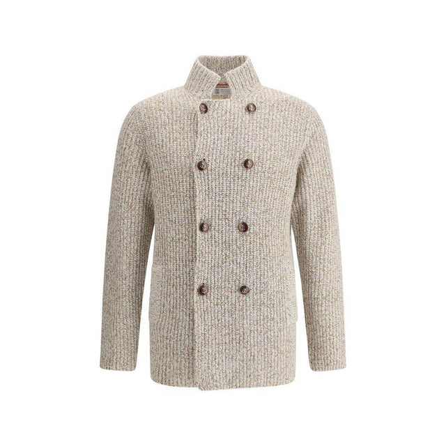 Brunello Cucinelli Virgin wool Cardigan - Hilstor