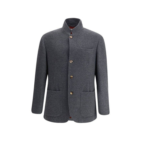 Brunello Cucinelli Cashmere Jackets - Hilstor