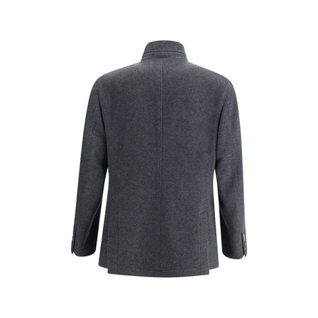 Brunello Cucinelli Cashmere Jackets - Hilstor