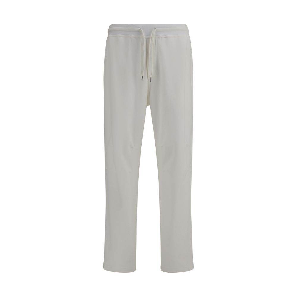 Brunello Cucinelli Monochrome Sweatpants - Hilstor