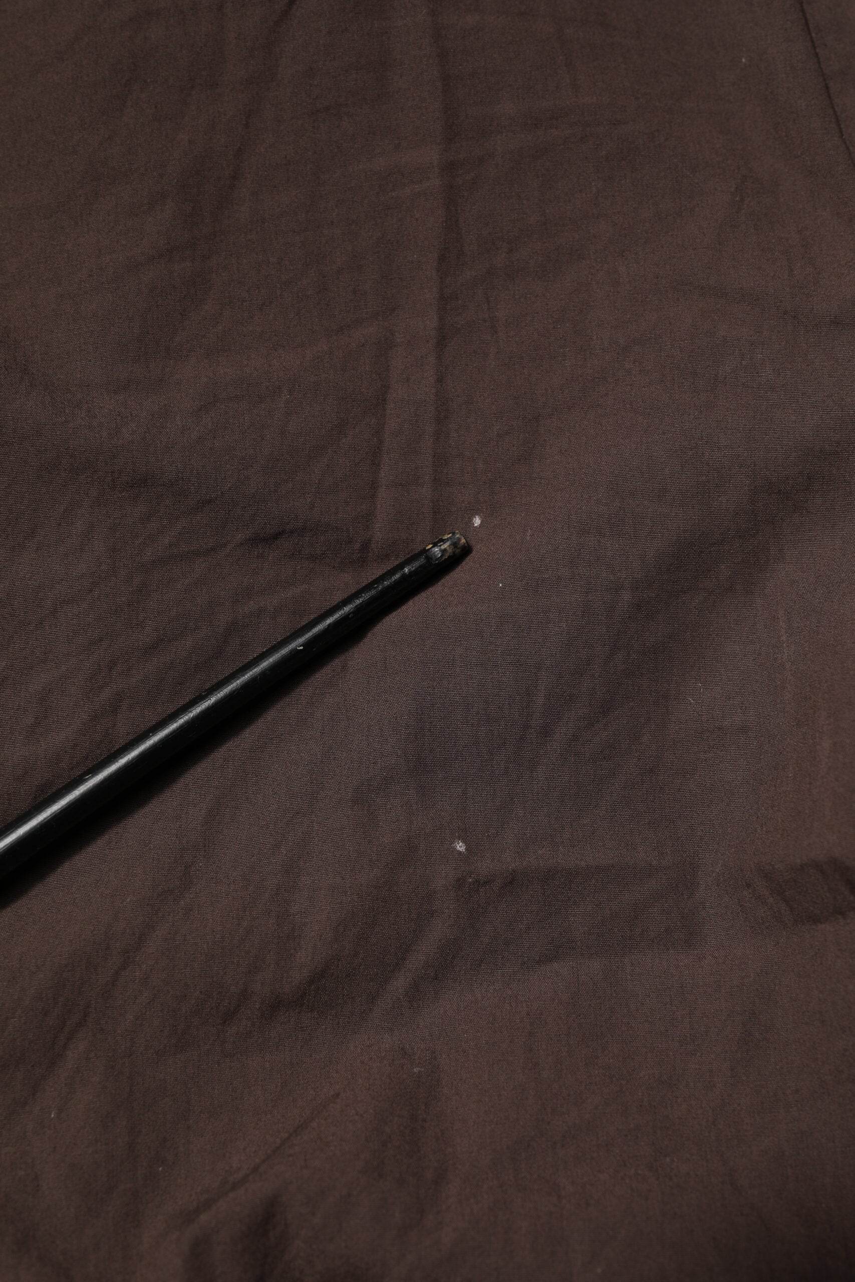 Dolce & Gabbana Brown Cotton Cargo Jogger Men Pants - Hilstor