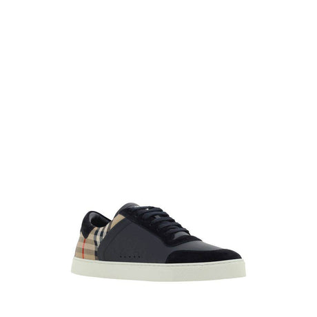 Burberry Stevie Sneakers - Hilstor