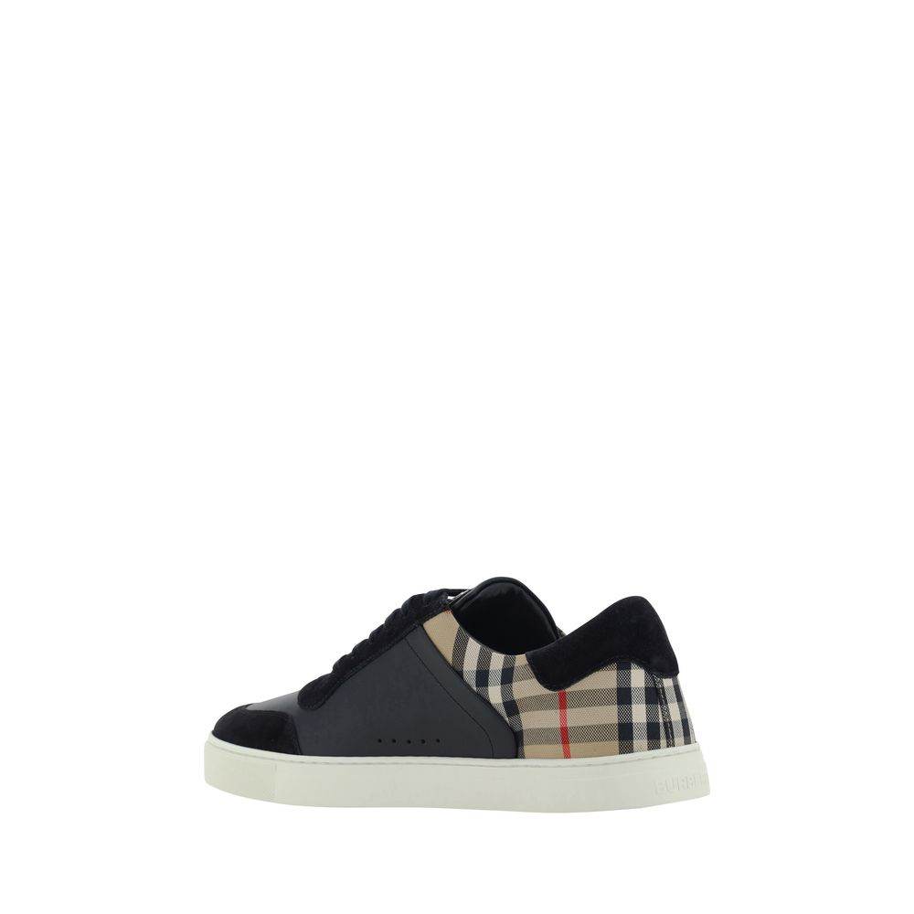 Burberry Stevie Sneakers - Hilstor