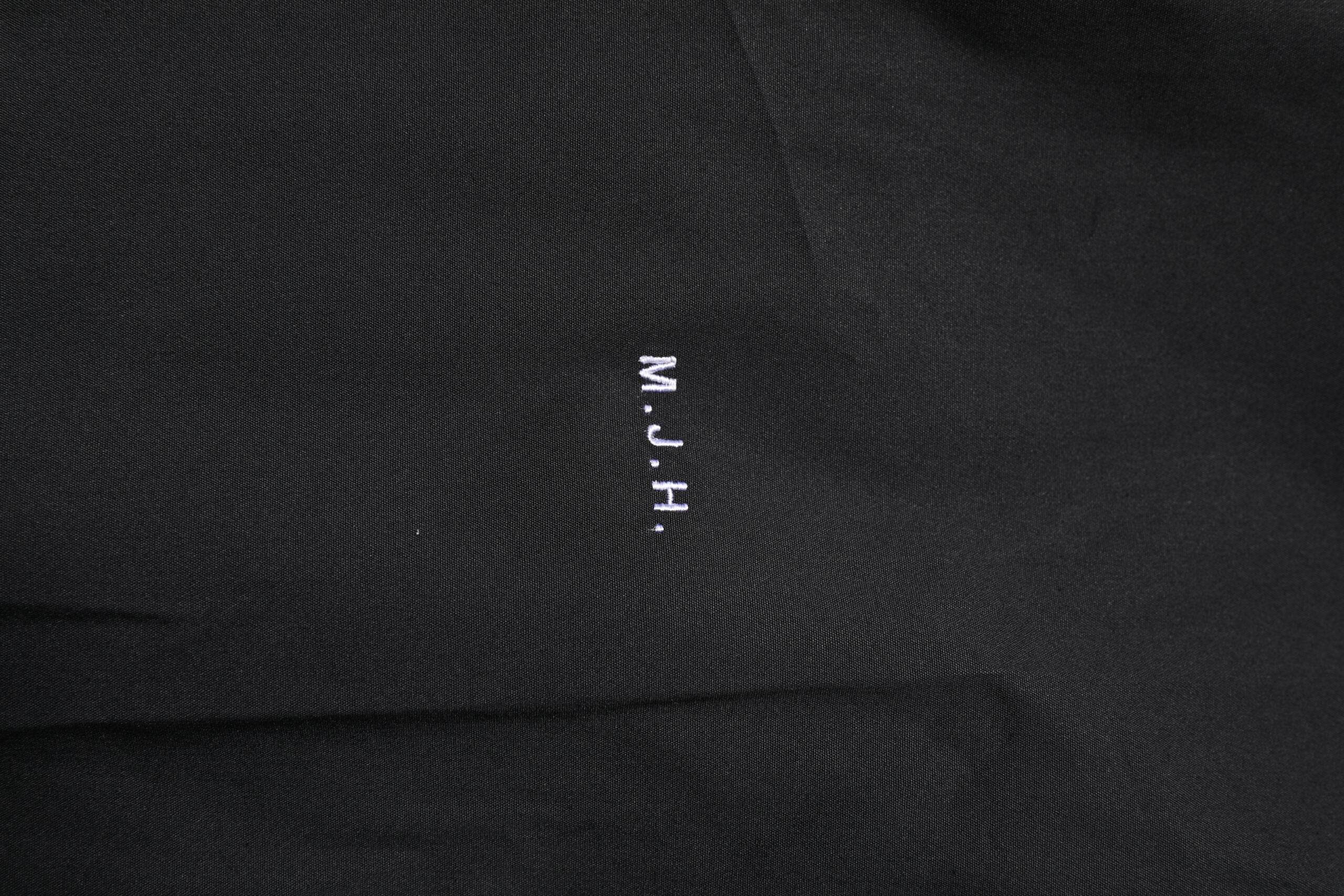 Dolce & Gabbana Black SARTORIA Cotton Formal Men Dress Shirt - Hilstor