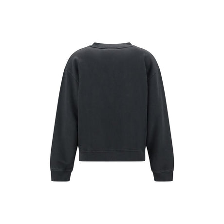 PINKO Rhinestone Sweatshirt