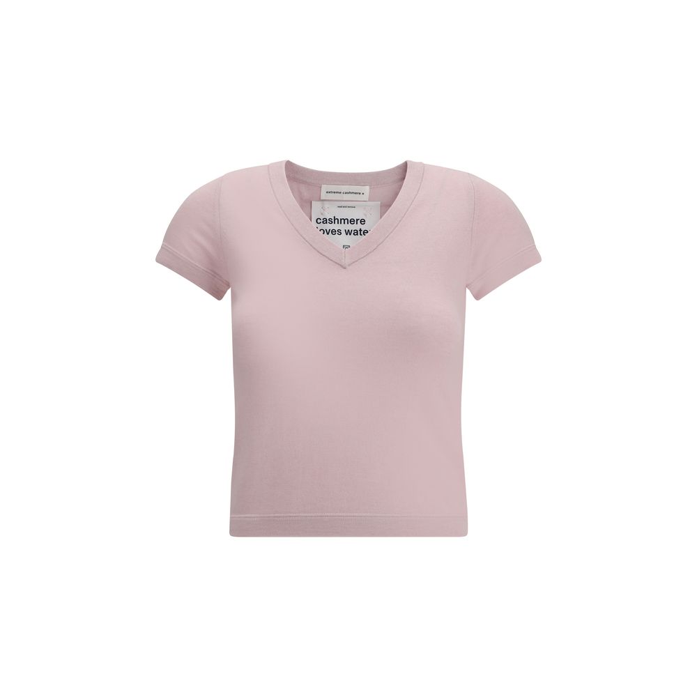 Extreme Cashmere Knit T-Shirt