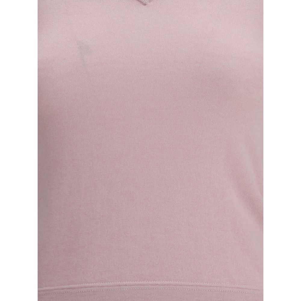 Extreme Cashmere Knit T-Shirt