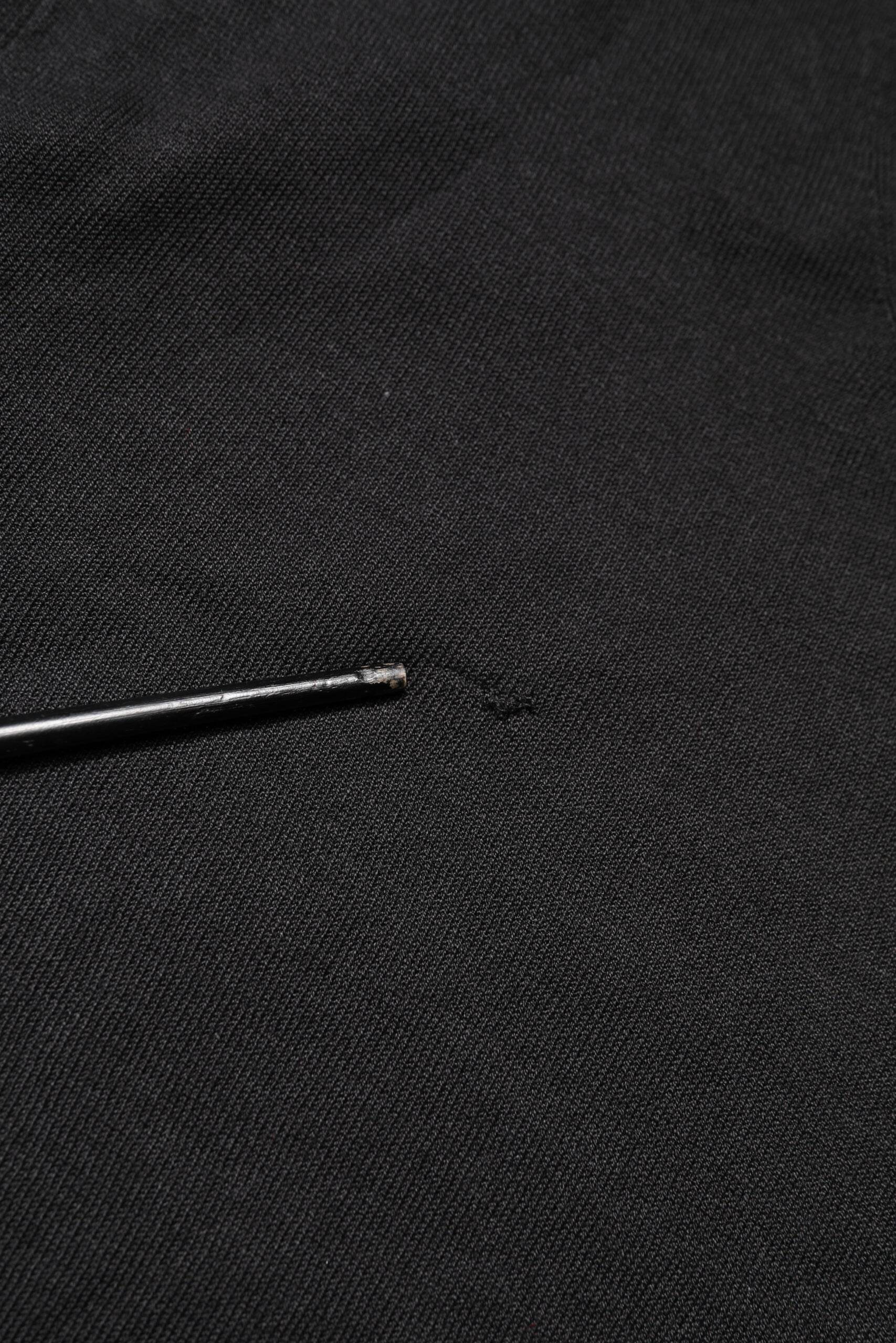 Dolce & Gabbana Dark Gray Cotton DG Logo Sweatshirt Sweater - Hilstor