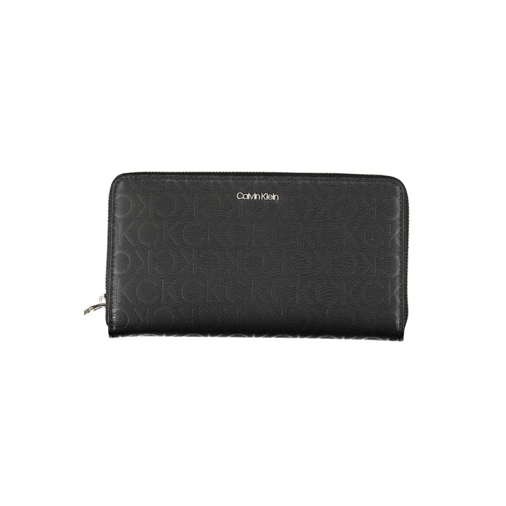 Calvin Klein elegant designerpung med tre rum