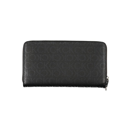 Calvin Klein elegant designerpung med tre rum