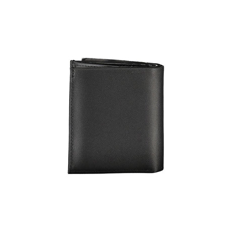 Calvin Klein elegant læder bi-fold pung med RFID blok