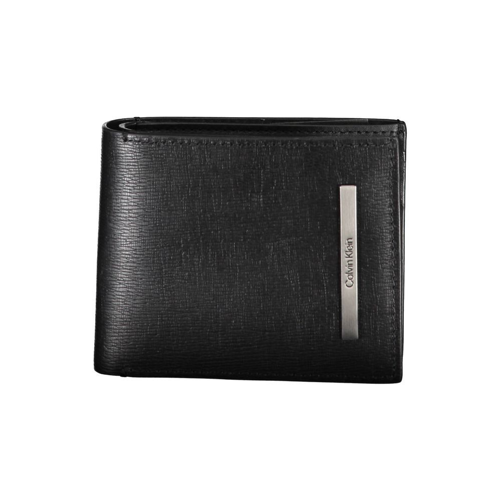 Calvin Klein elegant bifold pung med RFID-beskyttelse