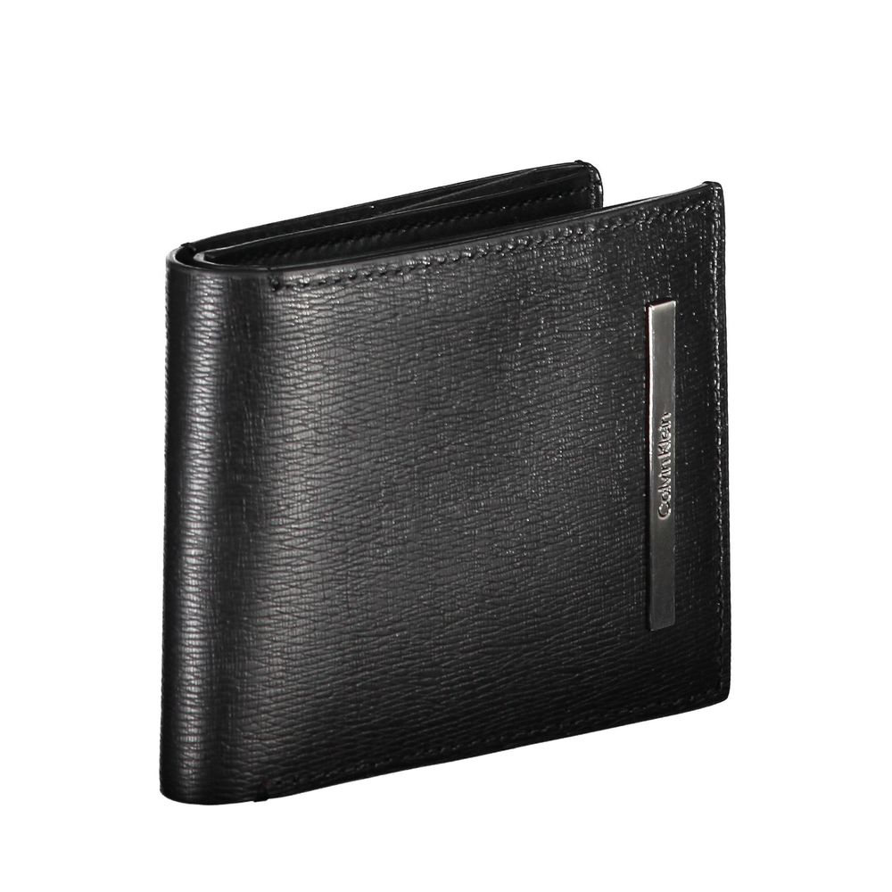 Calvin Klein elegant bifold pung med RFID-beskyttelse