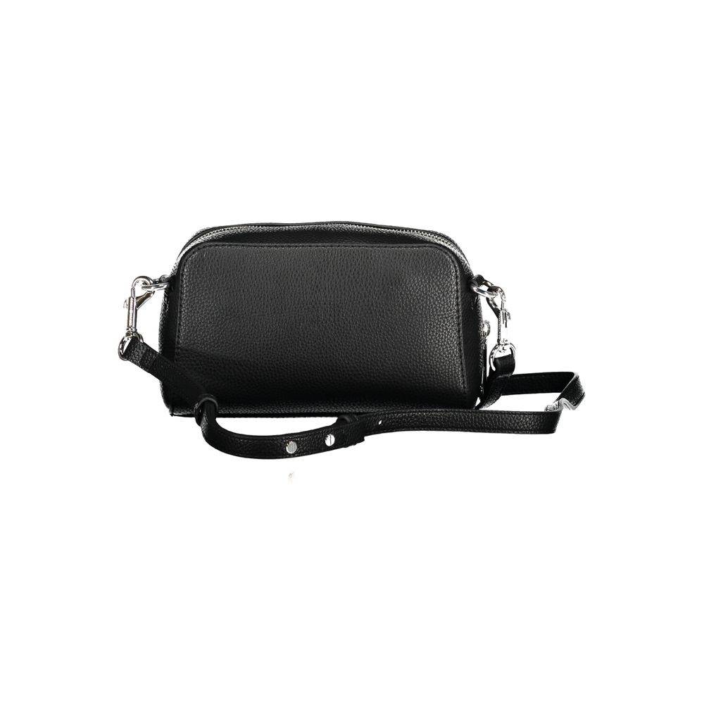 Tommy Hilfiger Black Polyethylene Handbag - Hilstor