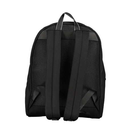 Tommy Hilfiger Chic Urban Black Rygsæk med Laptoprum