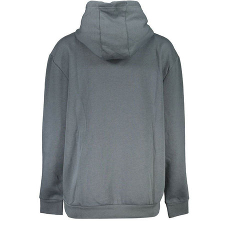 Cavalli Class Gray Cotton Women Sweater - Hilstor