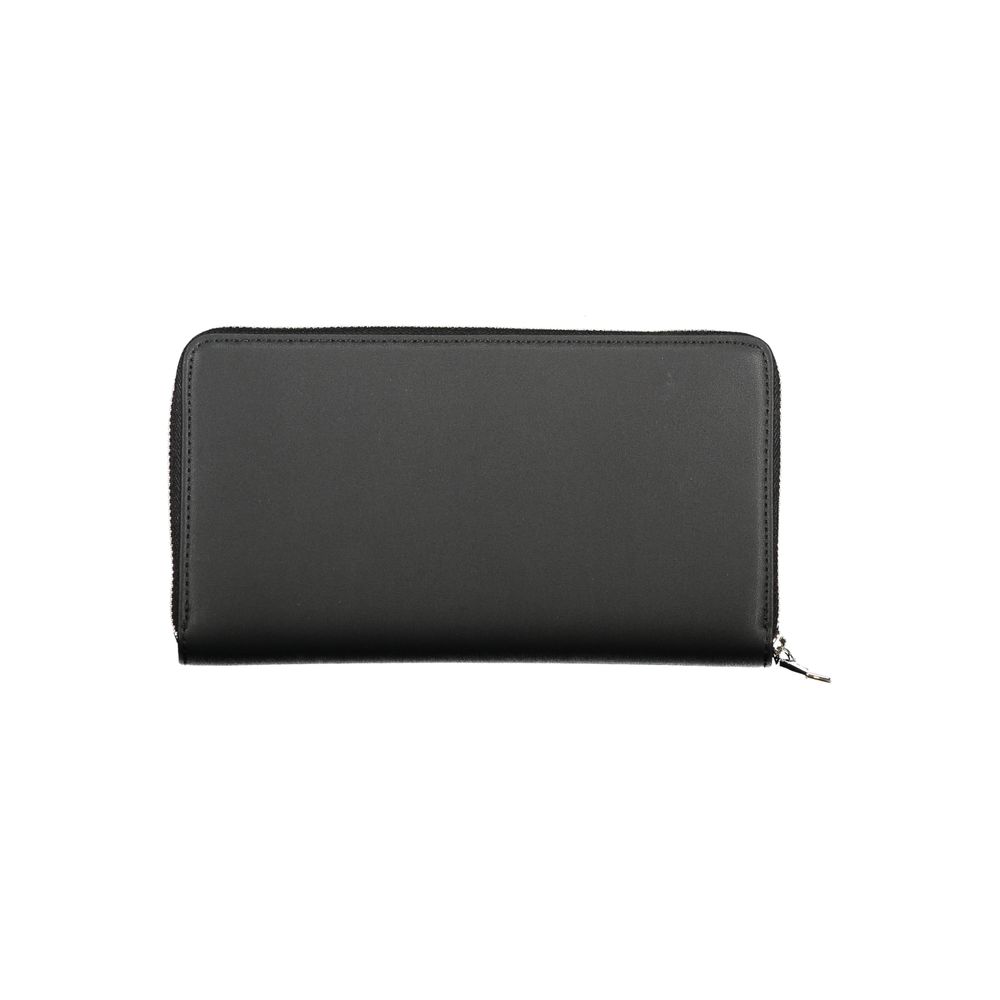 Calvin Klein sort polyester pung