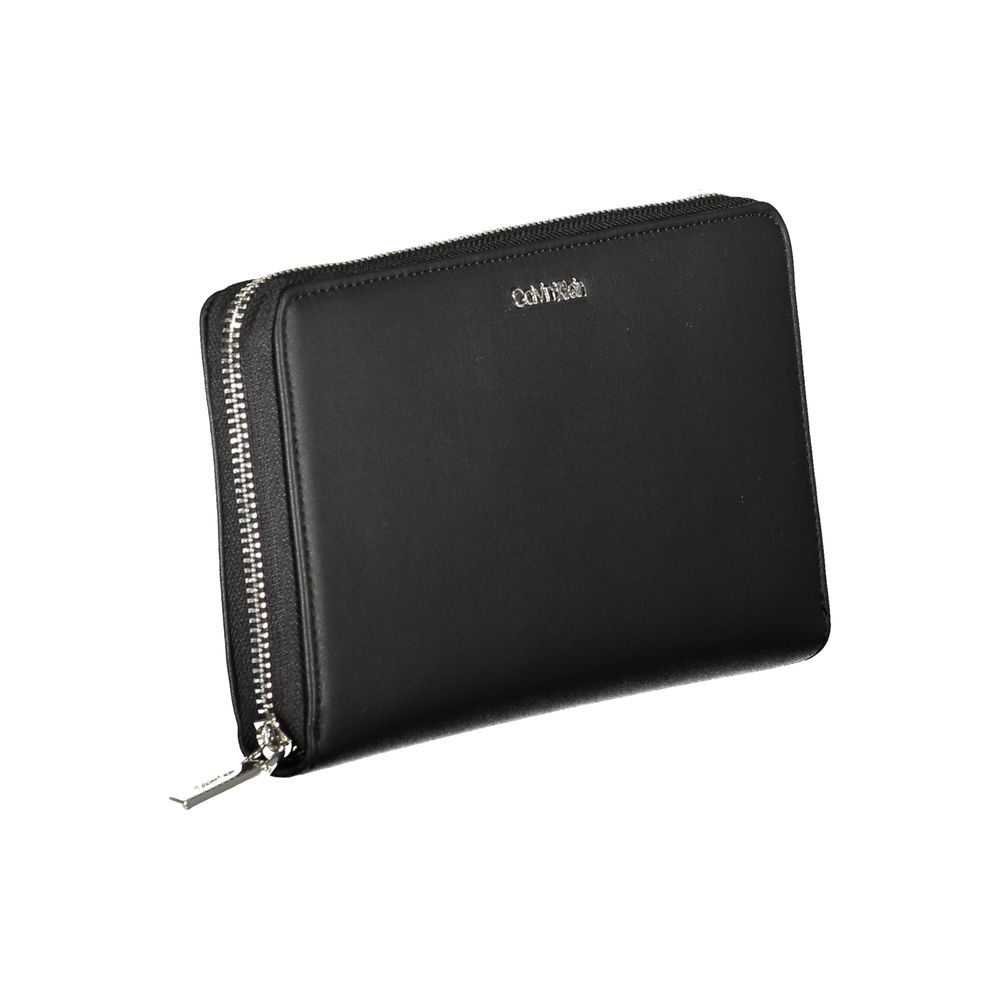 Calvin Klein sort polyester pung
