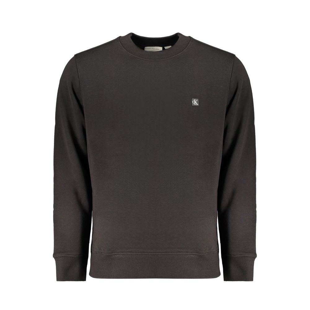 Calvin Klein sort bomuldstrøje