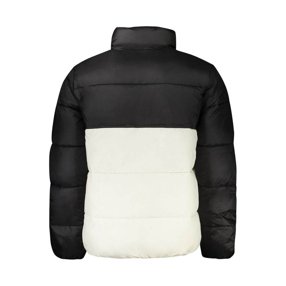 Calvin Klein White Polyester Men Jacket - Hilstor