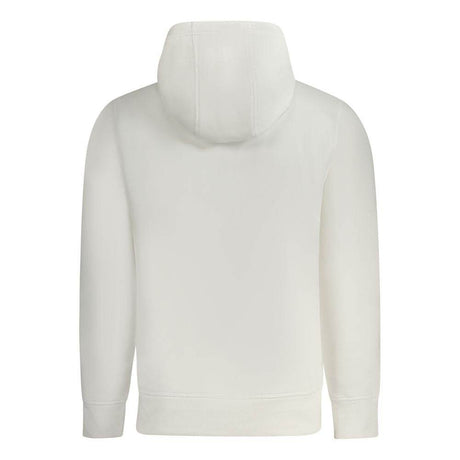 Calvin Klein White Cotton Men Sweater - Hilstor