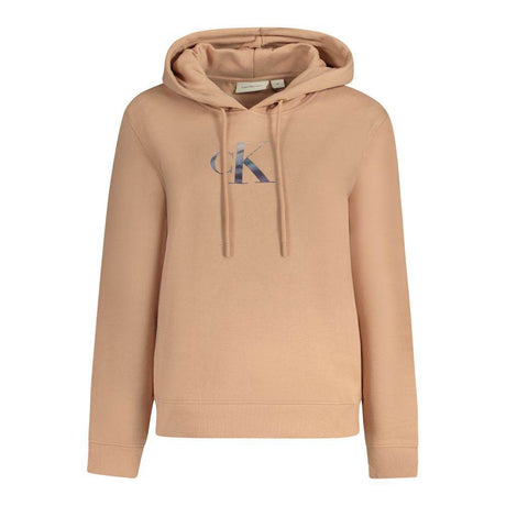 Calvin Klein Pink Cotton Women Sweater - Hilstor