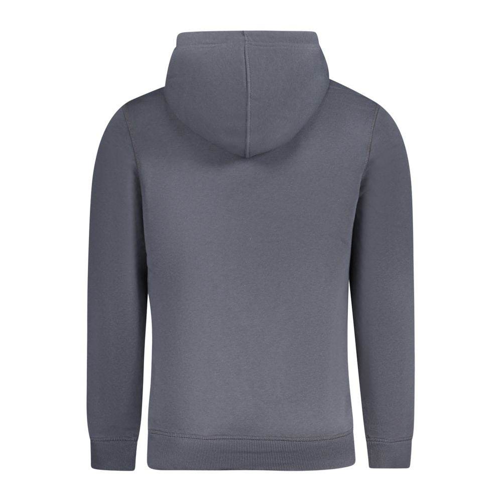 Calvin Klein Blue Cotton Men Sweater - Hilstor