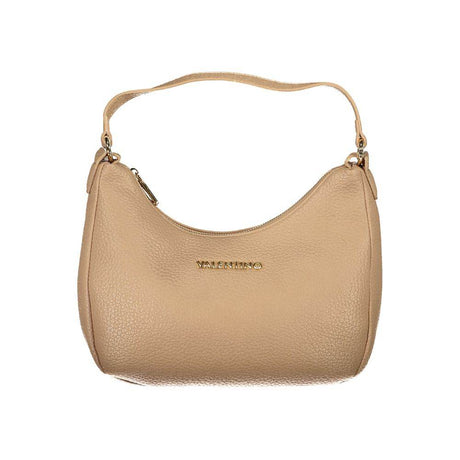 Mario Valentino Beige Polyethylene Handbag - Hilstor