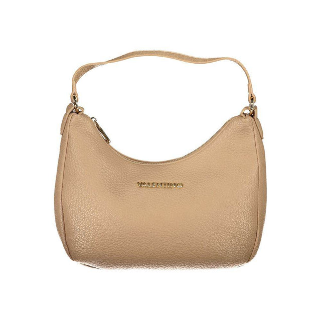 Mario Valentino Beige Polyethylene Handbag - Hilstor