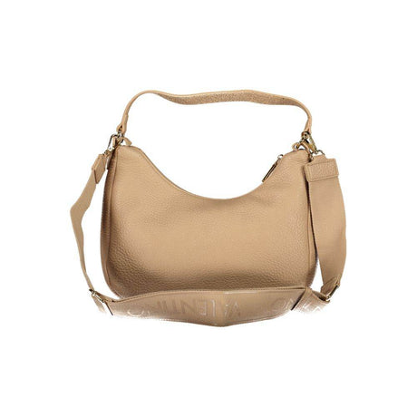 Mario Valentino Beige Polyethylene Handbag - Hilstor