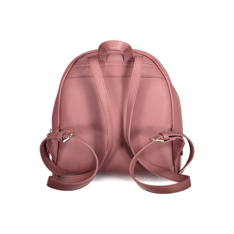 Valentino tasker Pink polyethylen rygsæk