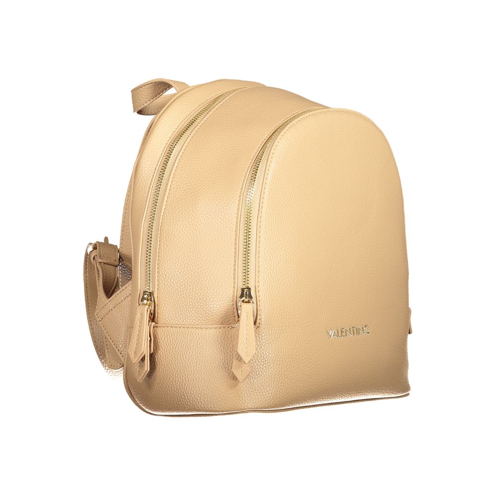 Valentino tasker Beige polyethylen rygsæk