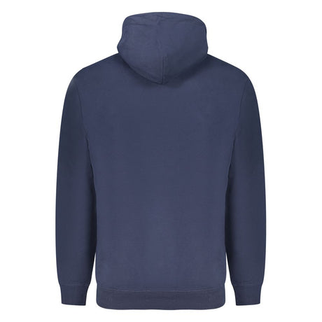 Tommy Hilfiger Blue Cotton Men Sweater