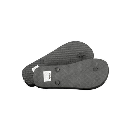Fila sort polyethylen sandal