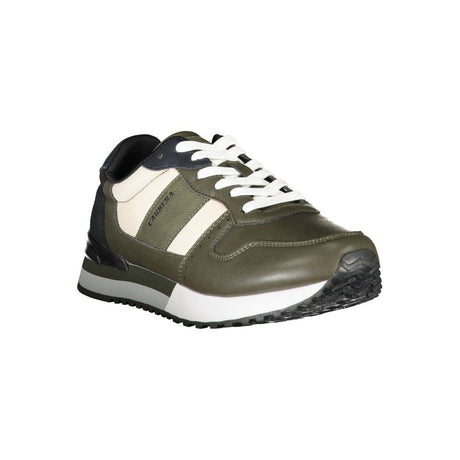 Carrera Emerald Glide Sporty sneakers med kontrast snørebånd