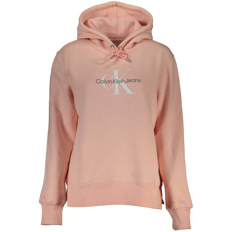 Calvin Klein Pink Cotton Women Sweater - Hilstor