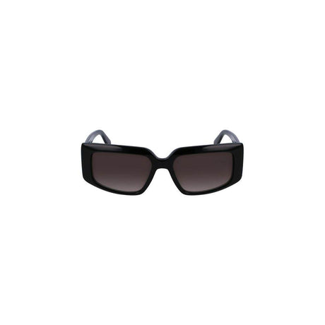 Liu Jo Black Acetate Women Sunglasses - Hilstor