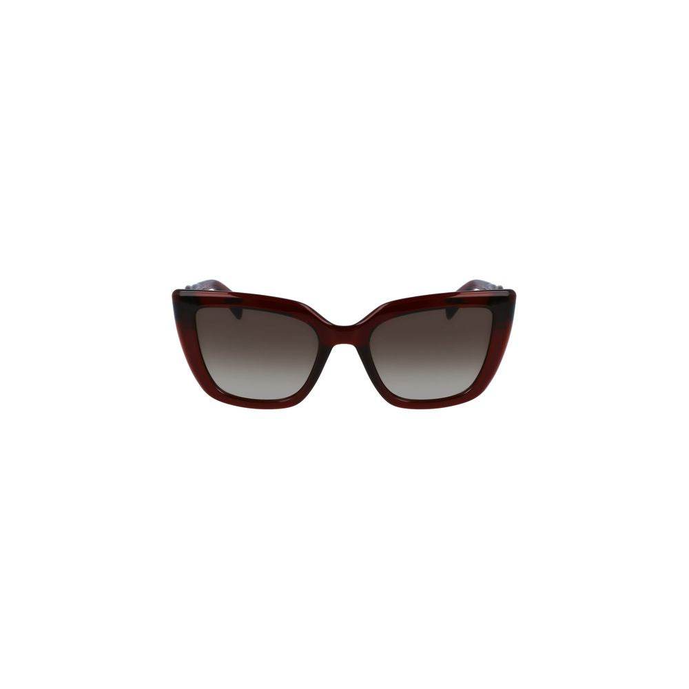 Liu Jo Brown Bio Injected Women Sunglasses - Hilstor