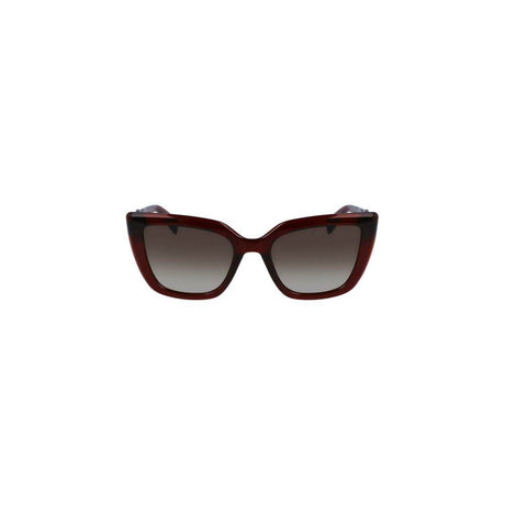 Liu Jo Brown Bio Injected Women Sunglasses - Hilstor