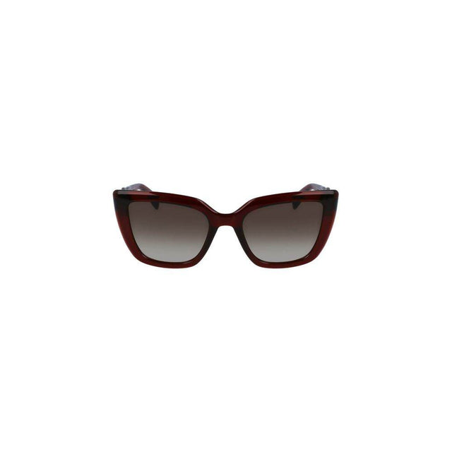 Liu Jo Brown Bio Injected Women Sunglasses - Hilstor