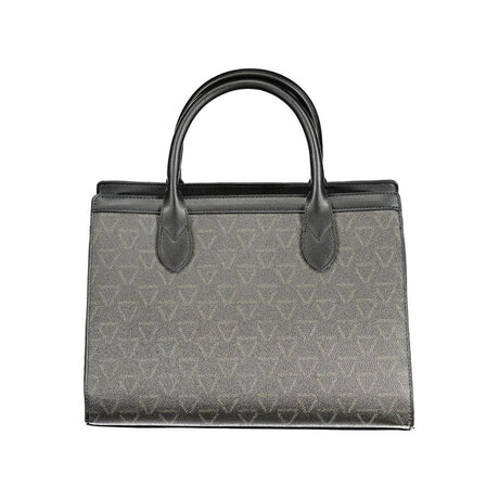 Mario Valentino Black Polyethylene Handbag - Hilstor