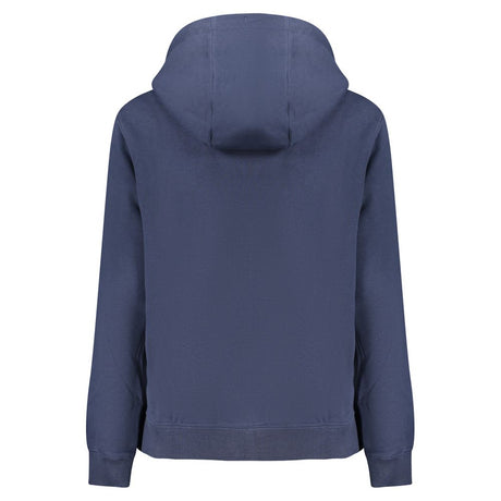 Tommy Hilfiger Blue Cotton Women Sweater