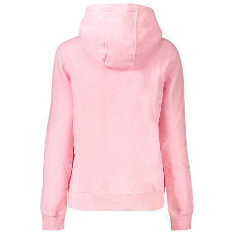 Tommy Hilfiger Pink bomuldstrøje til kvinder