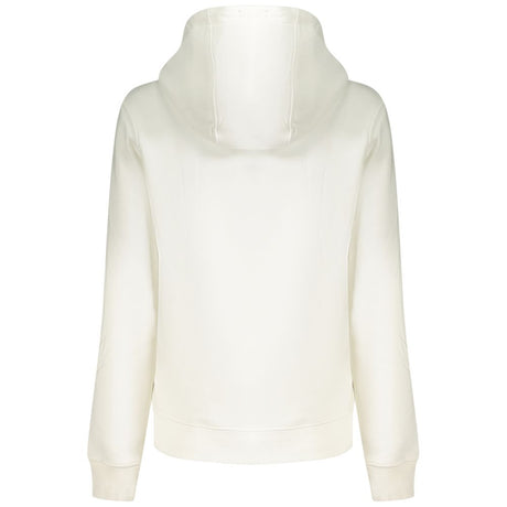 Tommy Hilfiger White Cotton Women Sweater