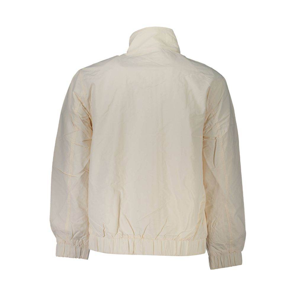 Tommy Hilfiger White Polyamide Men Jacket - Hilstor
